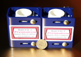 Two Model TAT-1 Trentatron Magnetic Water Conditioners