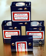 Three TAT-1 with Three TAT-1 with One Model TAT-1/2 