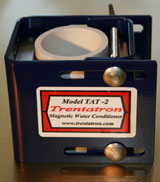 One Model TAT-2 Trentatron Magnetic Water Conditioners
