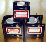 Two Model TAT-2 and One TAT-1Trentatron Magnetic Water Conditioners